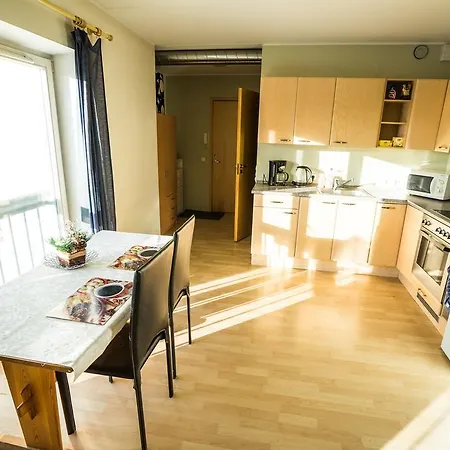 Bluehouse 2 Lägenhet Pärnu