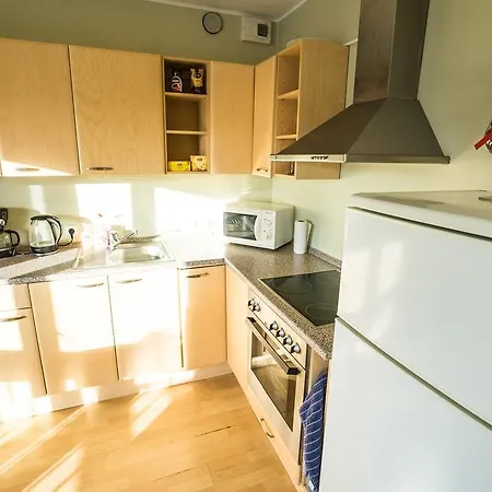 Bluehouse 2 Lägenhet Pärnu